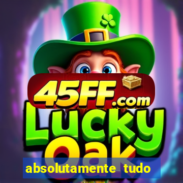absolutamente tudo de esporte